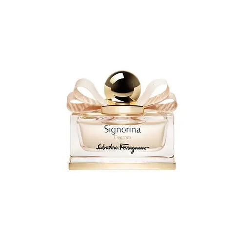 SALVATORE FERRAGAMO Salvatore Ferragamo Signorina Eleganza Eau De Perfume Spray 50ml