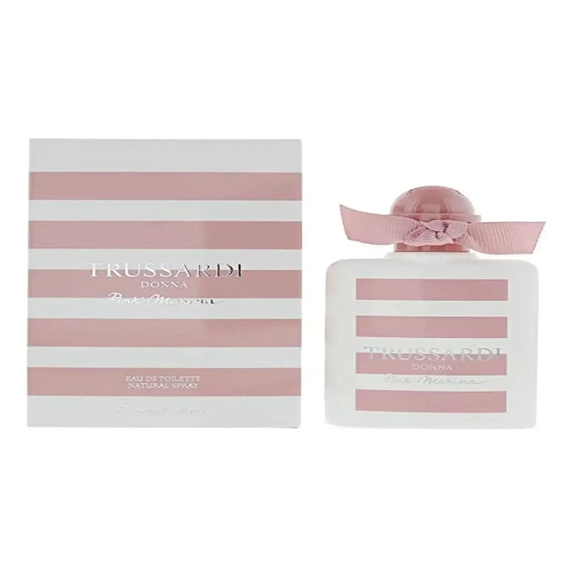 TRUSSARDI Trussardi Donna Pink Marine Eau De Toilette 30ml Spray