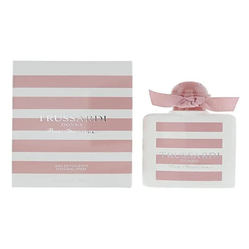 TRUSSARDI Trussardi Donna Pink Marine Eau De Toilette 30ml Spray