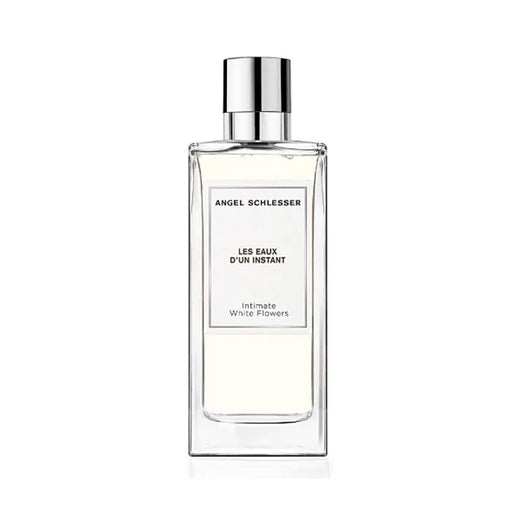 ANGEL SCHLESSER Angel Schlesser Les Eaux D'Un Instant Intimate White Flowers Eau De Toilete Spray 150ml