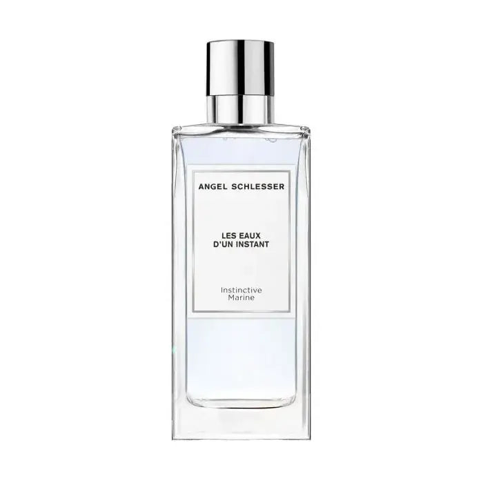 ANGEL SCHLESSER Angel Schlesser Les Eaux D'Un Instant Instinctive Marine Eau De Toilete Spray 100ml
