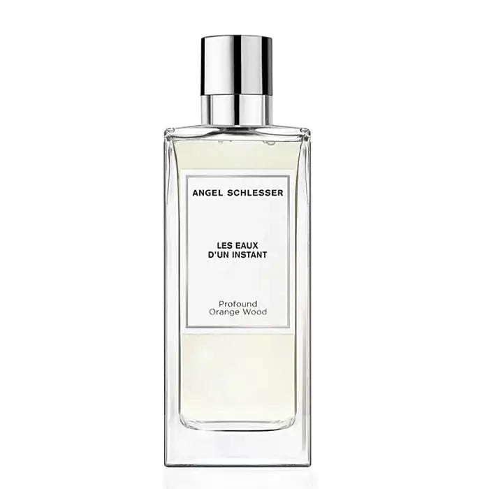 ANGEL SCHLESSER Angel Schlesser Profund Orange Wood Eau De Toilette Spray 150ml