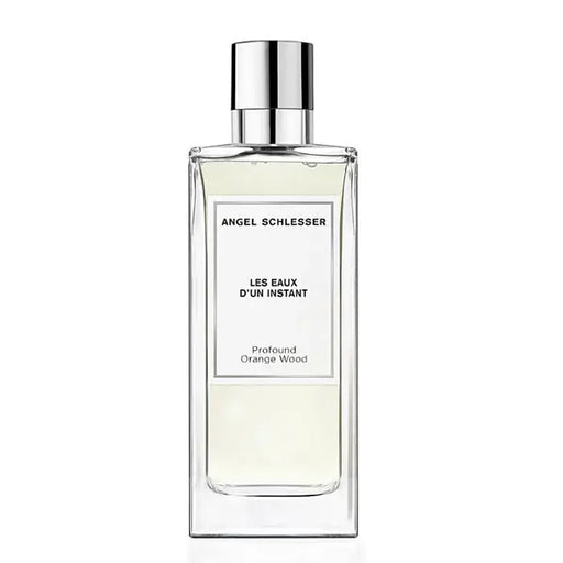 ANGEL SCHLESSER Angel Schlesser Profund Orange Wood Eau De Toilette Spray 150ml