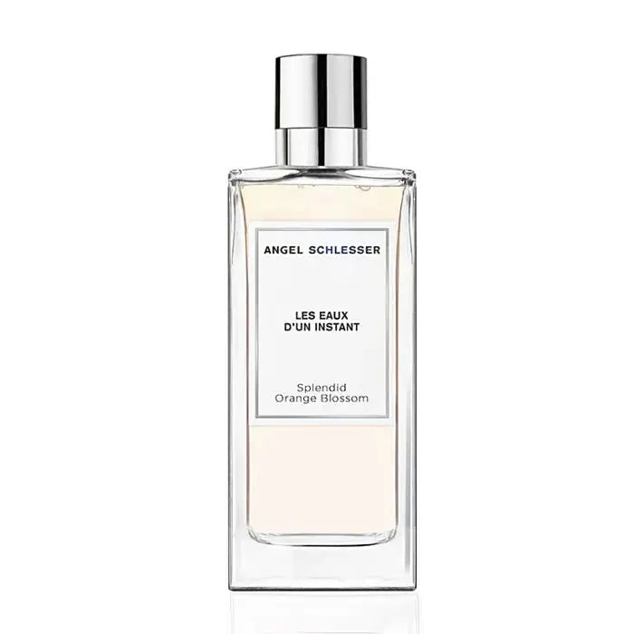 ANGEL SCHLESSER Angel Schlesser Splendid Orange Blossom Eau De Toilette Spray 100ml