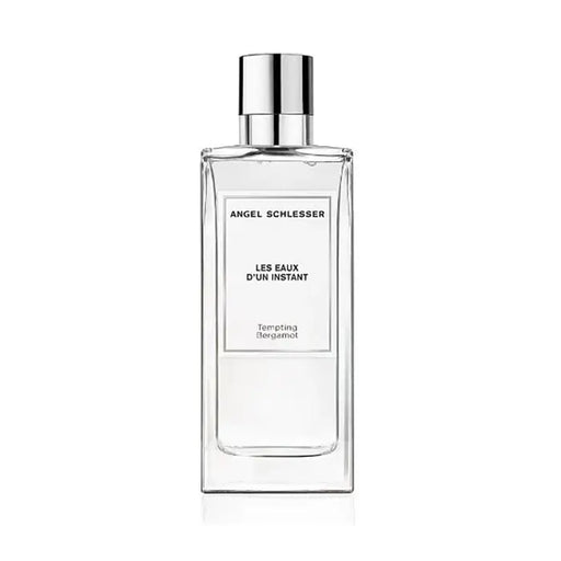 ANGEL SCHLESSER Angel Schlesser Les Eaux D'Un Instant Tempting Bergamota Eau De Toilete Spray 150ml