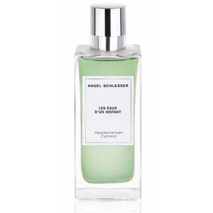 ANGEL SCHLESSER Angel Schlesser Les Eaux D'un Instant Mediterranean Cypress Eau De Toilette Spray 100ml