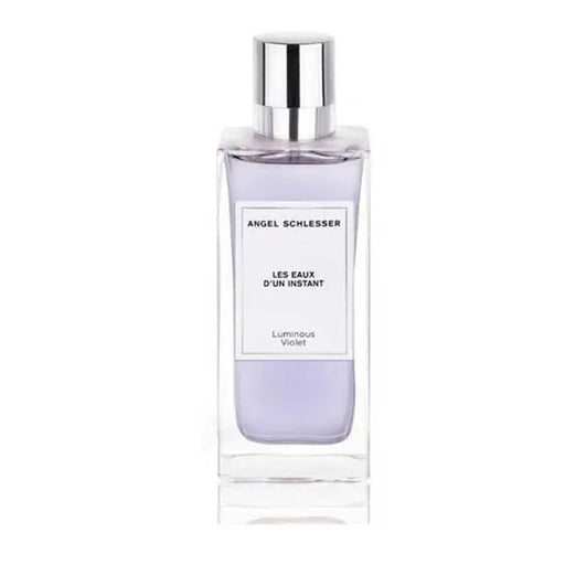 ANGEL SCHLESSER Angel Schlesser Les Eaux D'Un Instant Luminous Violet Eau De Toilette Spray 150ml