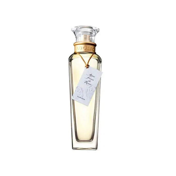 ADOLFO DOMINGUEZ Adolfo Dominguez Agua Fresca De Rosas Eau De Toilette Spray 60ml