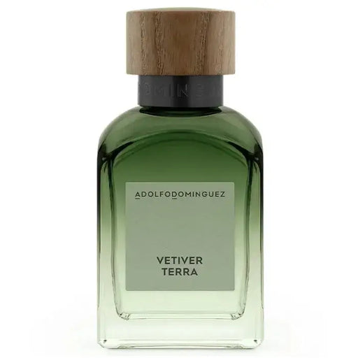 ADOLFO DOMINGUEZ Adolfo Dominguez Vetiver Terra Eau De Perfume Spray 120ml