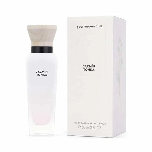 ADOLFO DOMINGUEZ Adolfo Dominguez Jazmin Tonka Eau De Parfum Spray 60ml