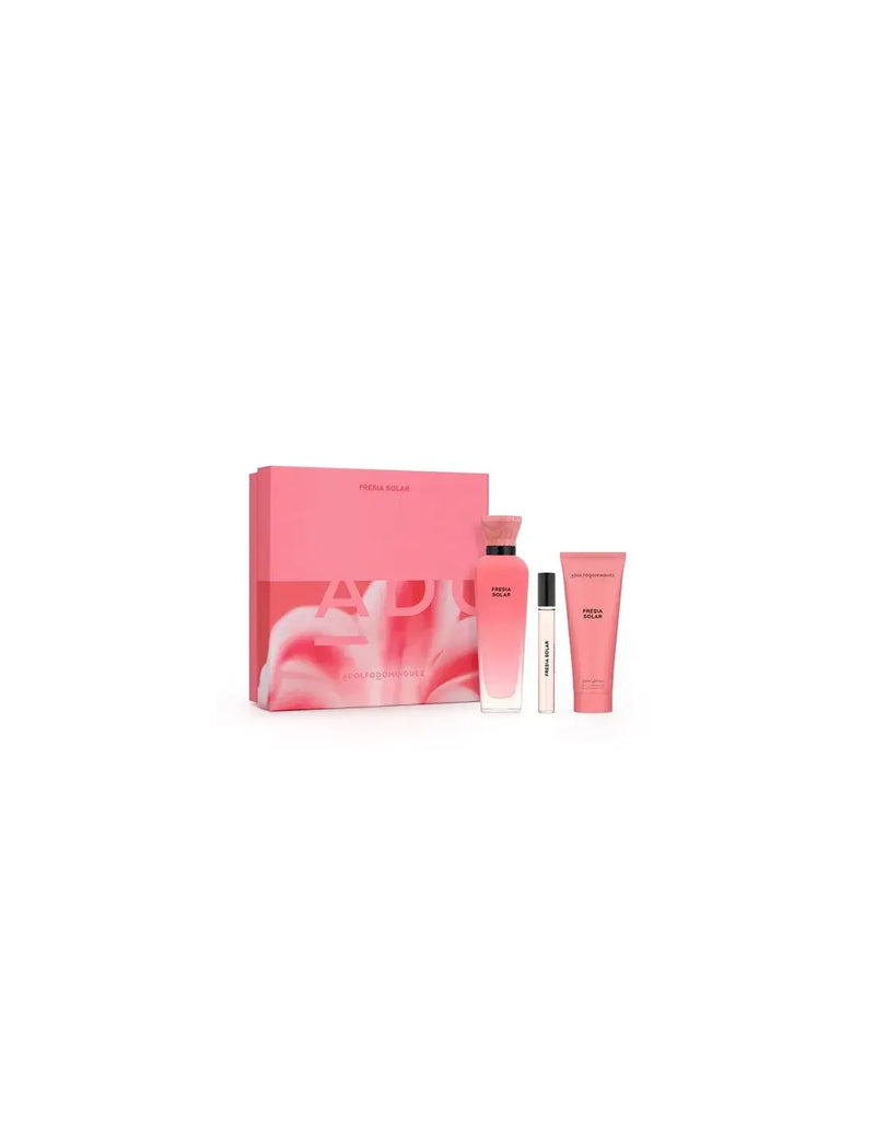 ADOLFO DOMINGUEZ Adolfo Dominguez A D Agua Fresca Fresia Solar Edp Spray 120ml Nav24 Sets