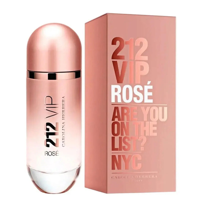 CAROLINA HERRERA Carolina Herrera 212 Vip Rosé Edp Spray 80ml