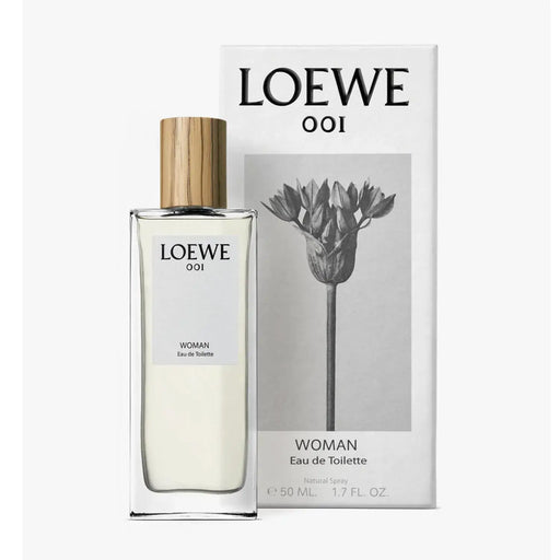 LOEWE Loewe 001 Woman Eau De Toilette 50ml Spray