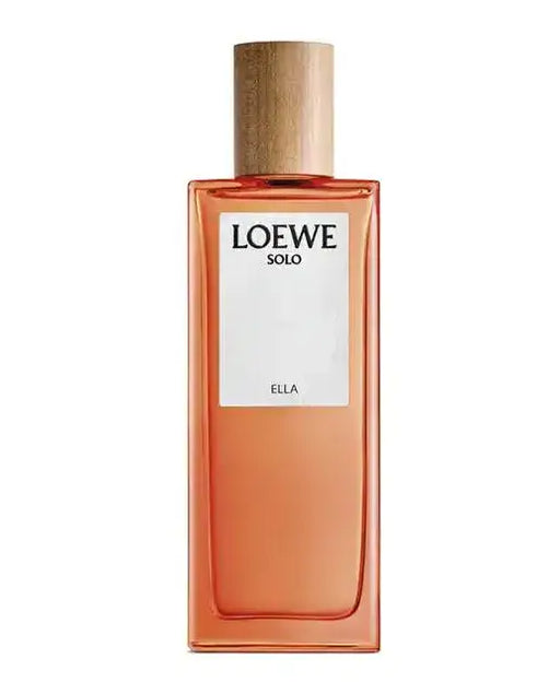 LOEWE Loewe Solo Ella Eau De Parfum 50ml Spray