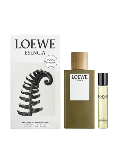 LOEWE Loewe Esencia Homme et 150 Vap 20ml Cof