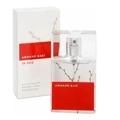 ARMAND BASI Armand Basi In Red Eau De Toilette Spray 50ml
