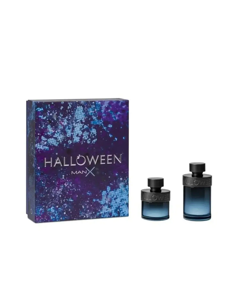 HALLOWEEN Halloween Man X Estuche 2 Piezas