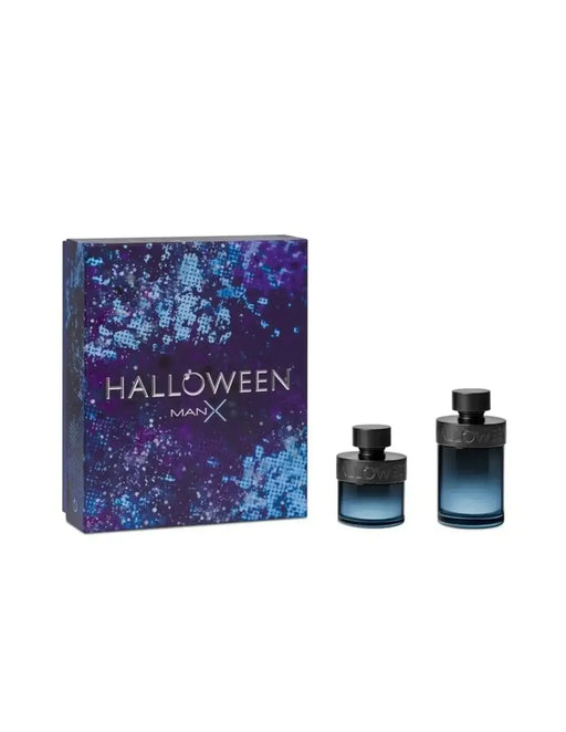 HALLOWEEN Halloween Man X Estuche 2 Piezas