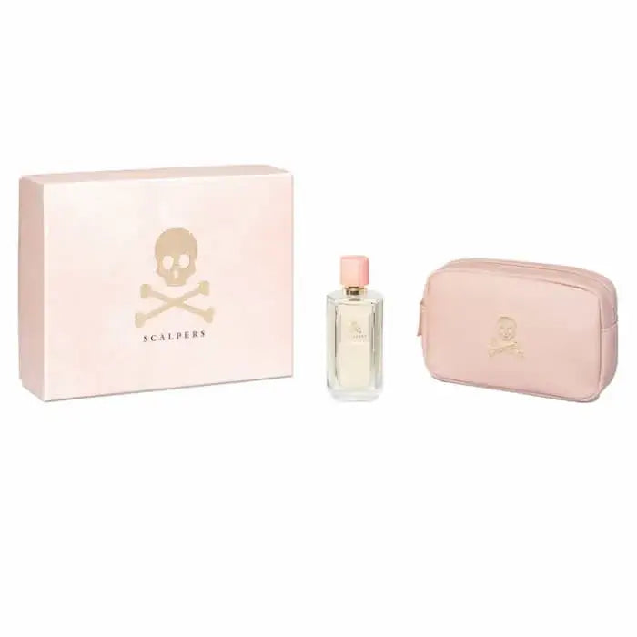 SCALPERS Scalpers Woman Edp 100 Vpo Neceser - 23