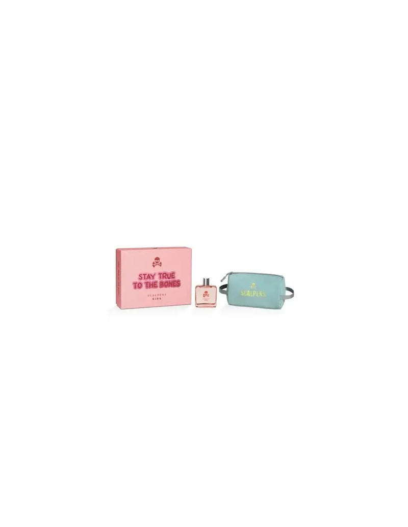 SCALPERS Scalpers Kids Girl et 100 Vap Estuche