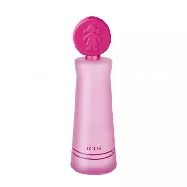TOUS Tous Kids Girl Eau De Toilette Spray 100ml