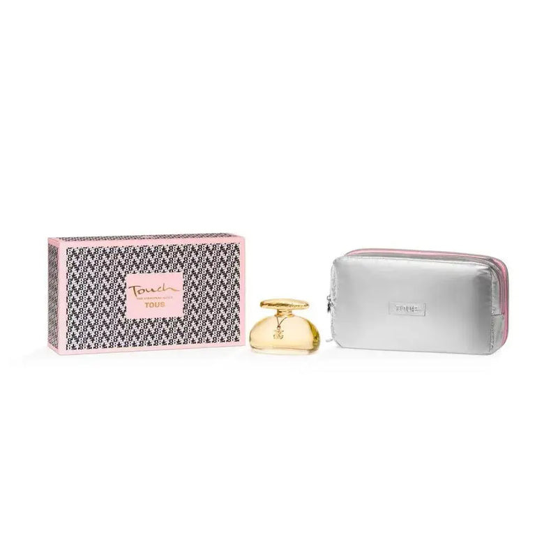 TOUS Tous Touch Original Gold et 90v Necese-D