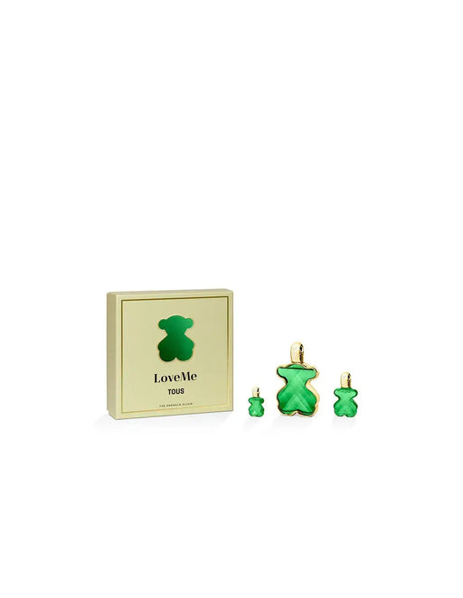 TOUS Tous Love Me Emerald Elixir Ep 90 Cofre