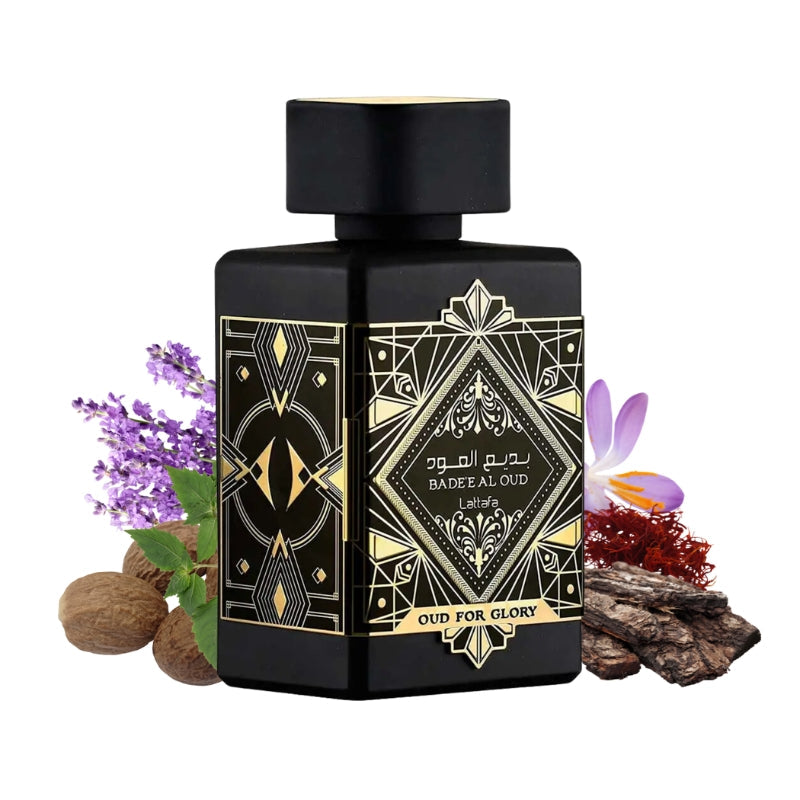 Lattafa Badee al Oud For Glory Eau de Parfum Unisex 100 ml
