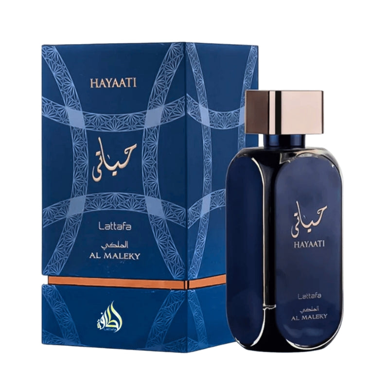 Lattafa Hayaati al Maleky Eau de Parfum Hombre 100 ml