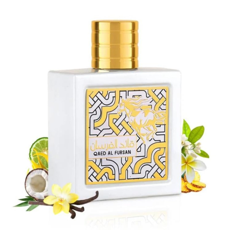 Lattafa Qaed Al Fursan Unlimited Eau de Parfum Unisex 90 ml