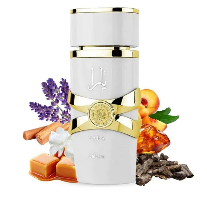 Lattafa Yara Moi Eau de Parfum Mujer 100 ml