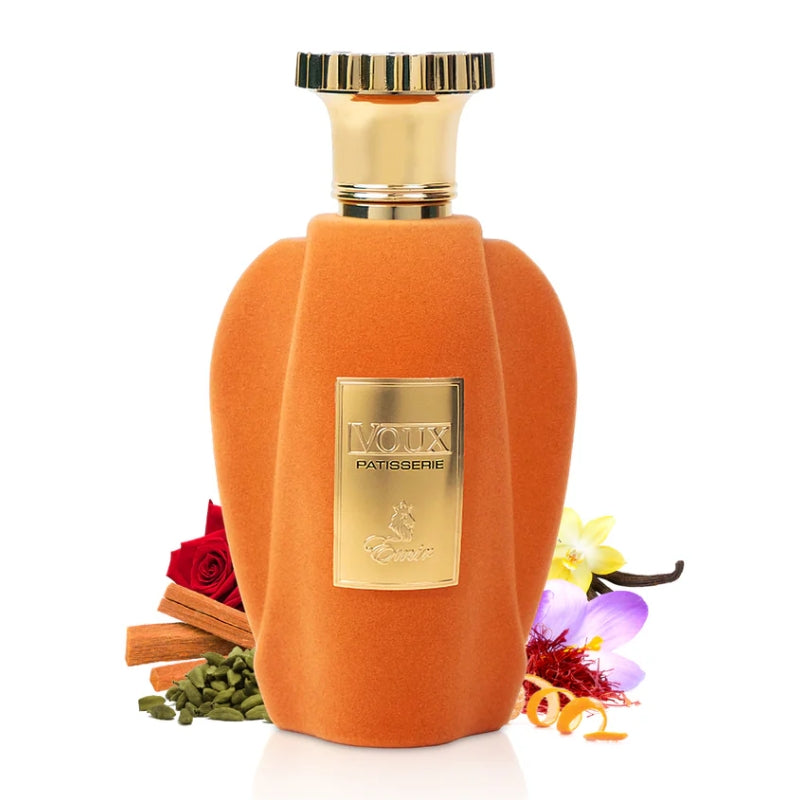 Paris Corner Voux Patisserie Eau de Parfum Unisex 100 ml