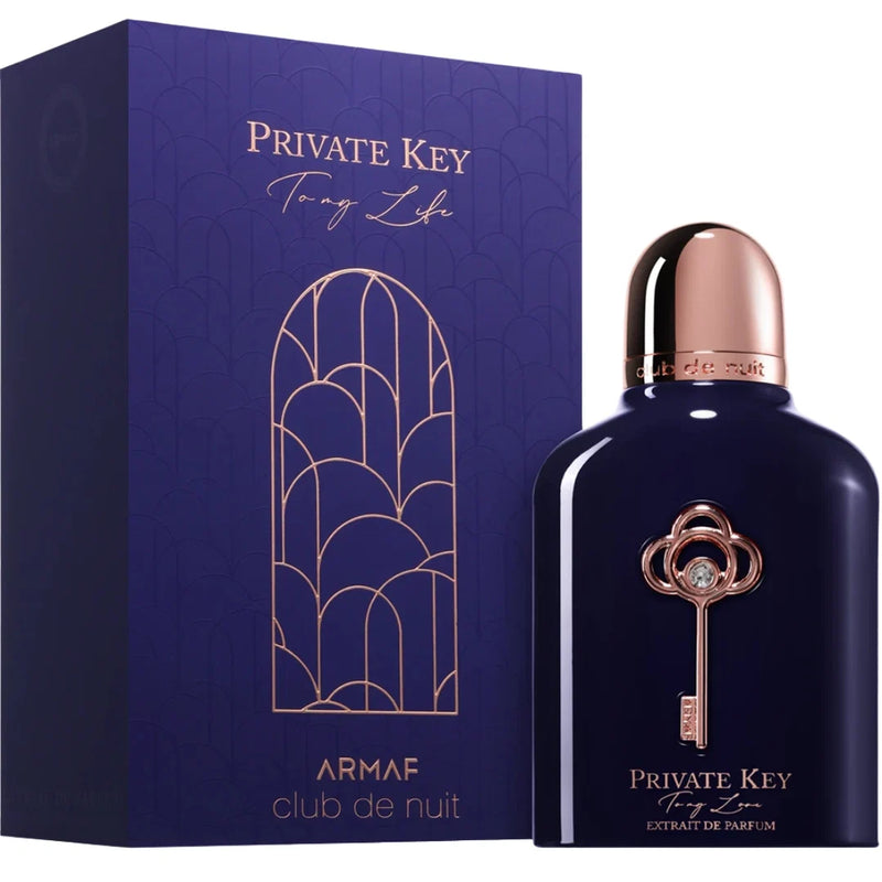 Armaf Private Key My Life Eau de Parfum Unisex 100 ml