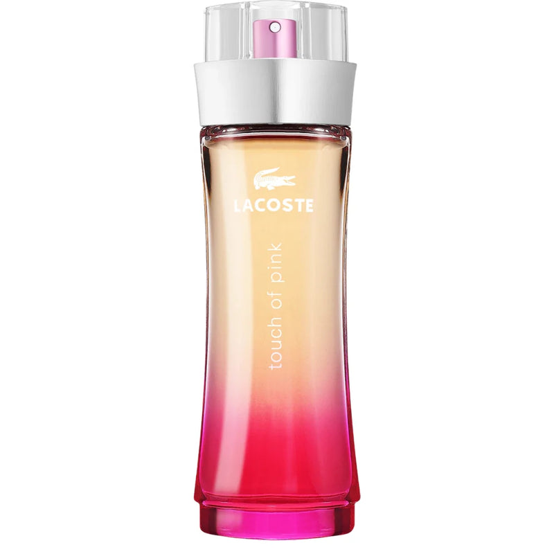 Lacoste Touch Of Pink Eau de Toilette Mujer 50 ml