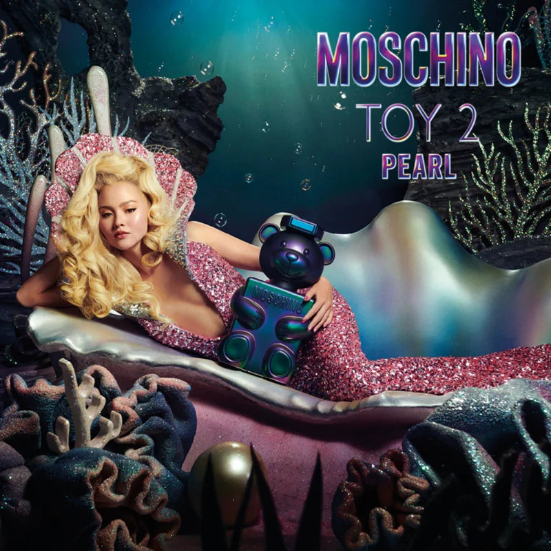 Moschino Toy 2 Pearl Eau de Parfum Unisex 100 ml