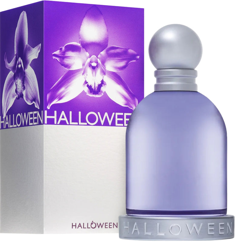 Halloween Eau de Toilette Mujer 50 ml