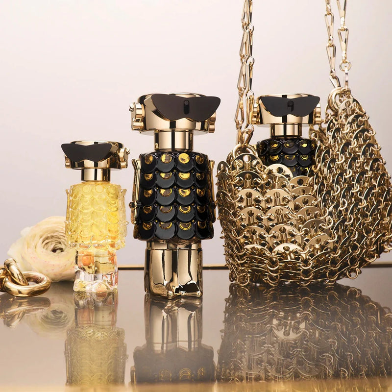Paco Rabanne Fame Parfum Recargable 80 ml