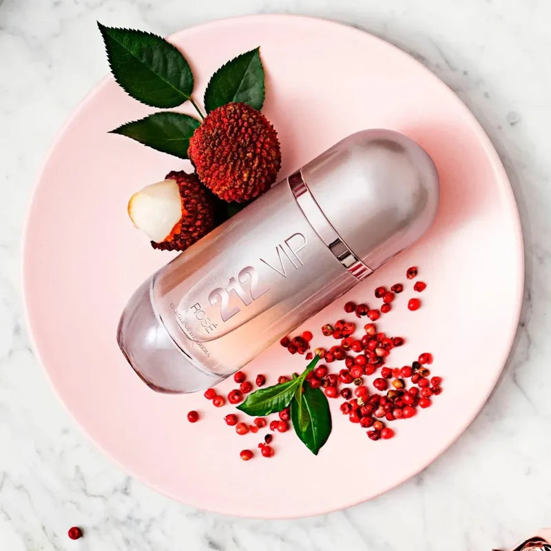 Carolina Herrera 212 Vip Rosé Eau de Parfum Mujer 50 ml