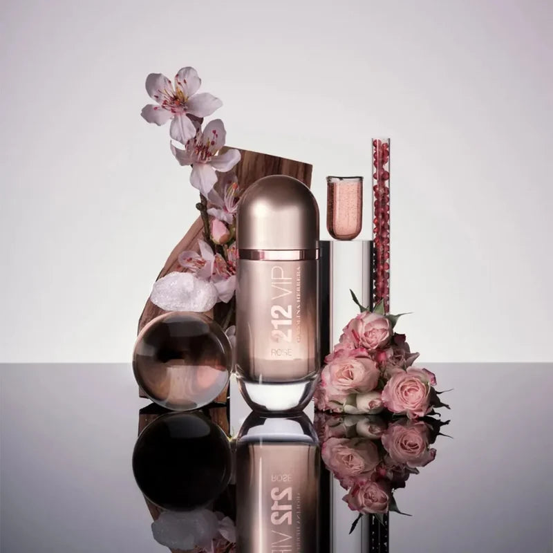 Carolina Herrera 212 Vip Rosé Eau de Parfum Mujer 50 ml