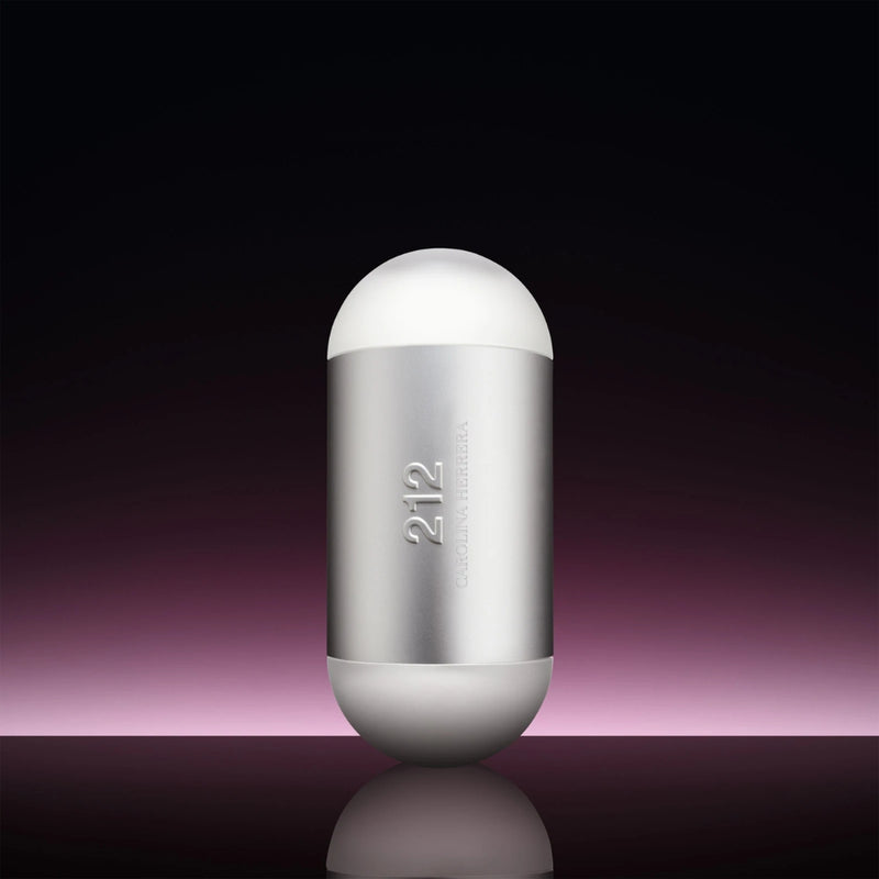 Carolina Herrera 212 NYC Eau de Toilette Mujer 100 ml