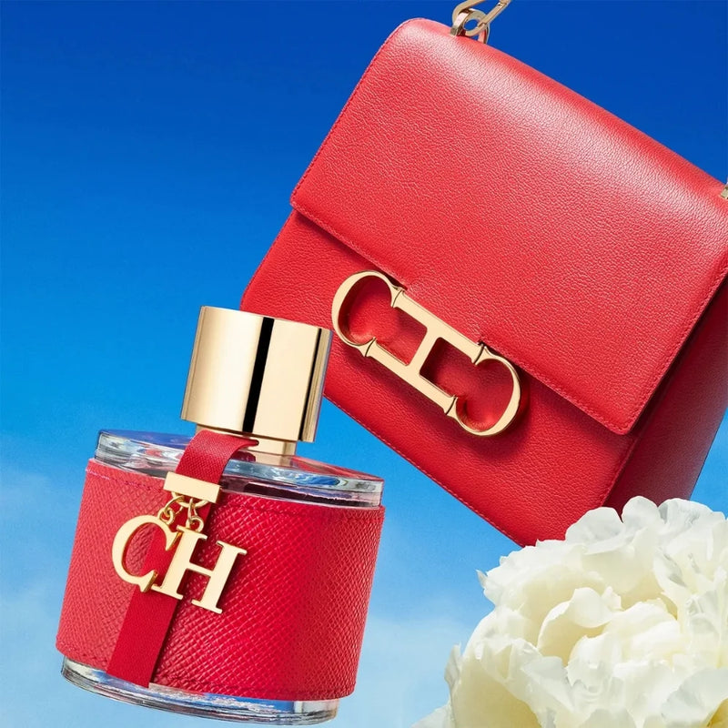 Carolina Herrera Ch Eau de Toilette Mujer 30 ml