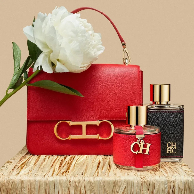 Carolina Herrera Ch Eau de Toilette Mujer 30 ml