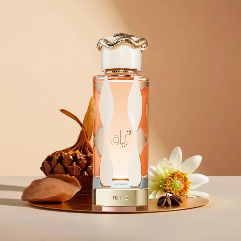 Lattafa Teriaq Eau de Parfum Mujer 100 ml