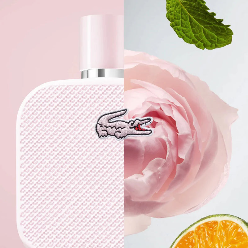 Lacoste L.12.12 Rose Eau de Parfum Mujer 100 ml