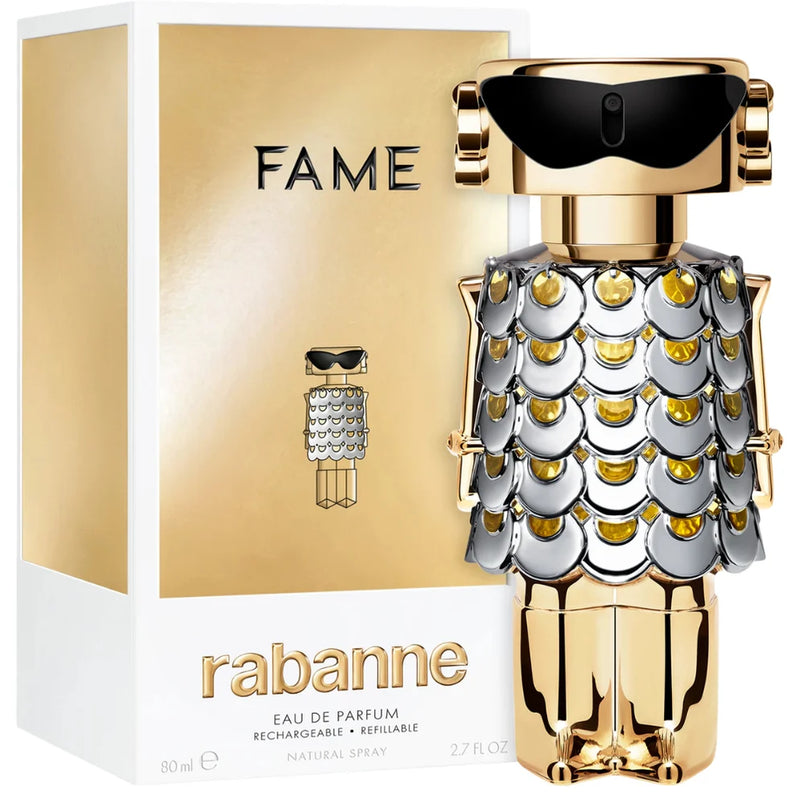 Paco Rabanne Fame Eau de Parfum 80 ml