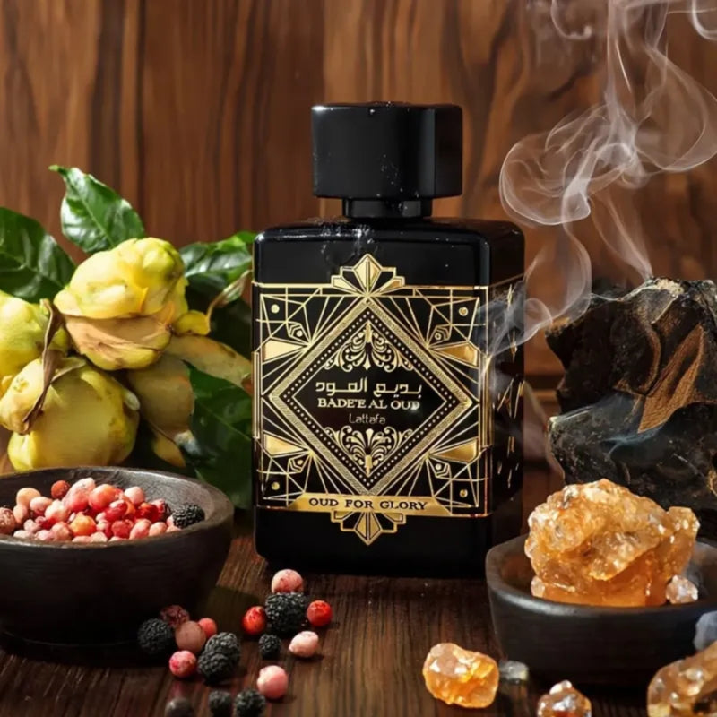 Lattafa Badee al Oud For Glory Eau de Parfum Unisex 100 ml