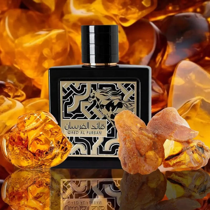 Lattafa Qaed Al Fursan Eau de Parfum Unisex 90 ml