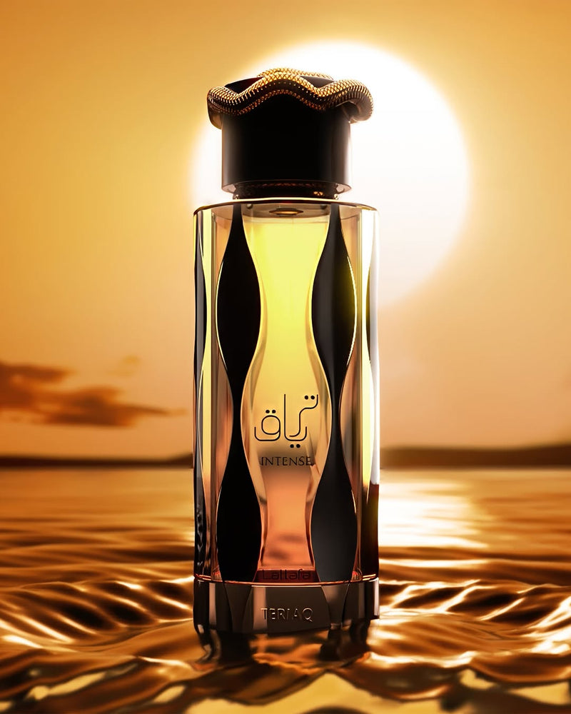 Lattafa Teriaq Intense Eau De Parfum Unisex 100ml