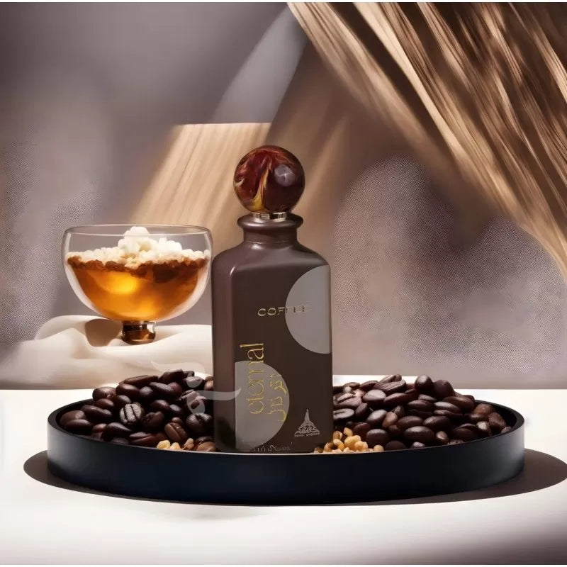 Paris Corner Eternal Coffee Eau de Parfum Unisex 85 ml
