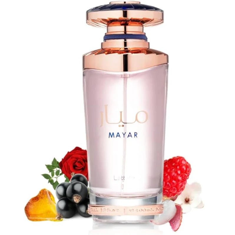 Lattafa Mayar Eau de Parfum Mujer 100 ml